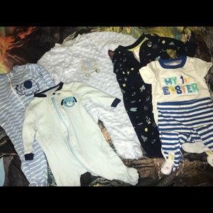 Newborn lot over 40+